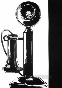 Pop Painting - Telephone POP